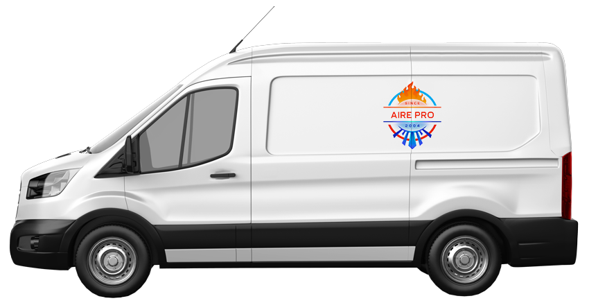 Van Mockup Aire Pro norwood pa